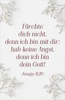 Minikarten Jahreslosung 2027