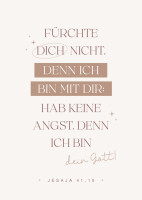 Minikarten Jahreslosung 2027