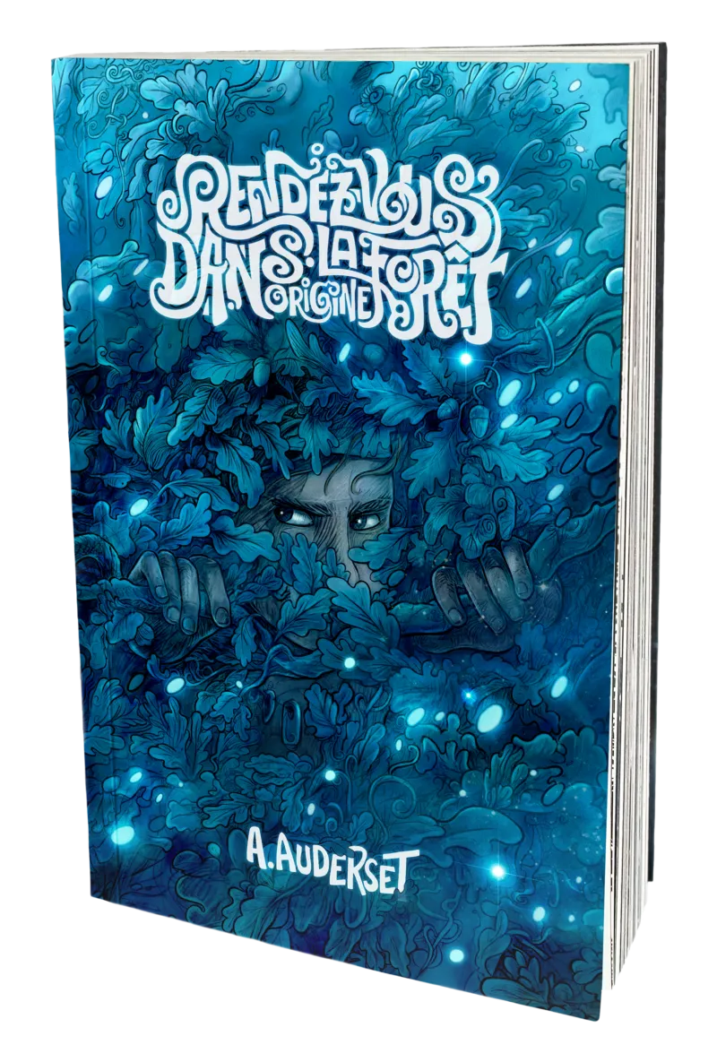 Rendez-vous dans la forêt. Origine - tome 1 [autobiographie]