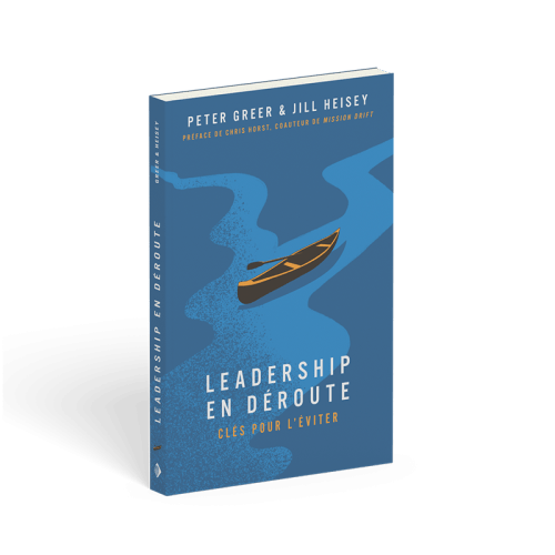 Leadership en déroute - Clés pour l’éviter