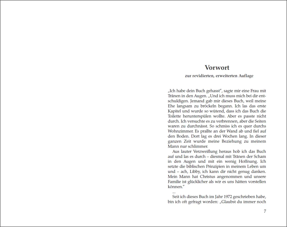 Unterordnung - Einschränkung oder Privileg?