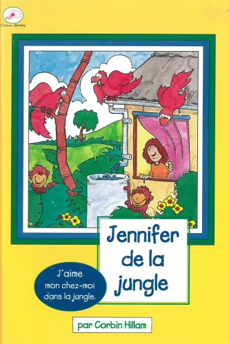 Jennifer de la jungle