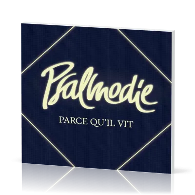 Parce qu'il vit [CD]