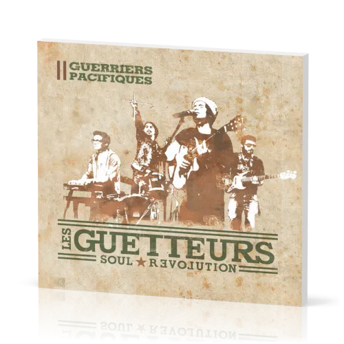 Guerriers Pacifiques [CD]