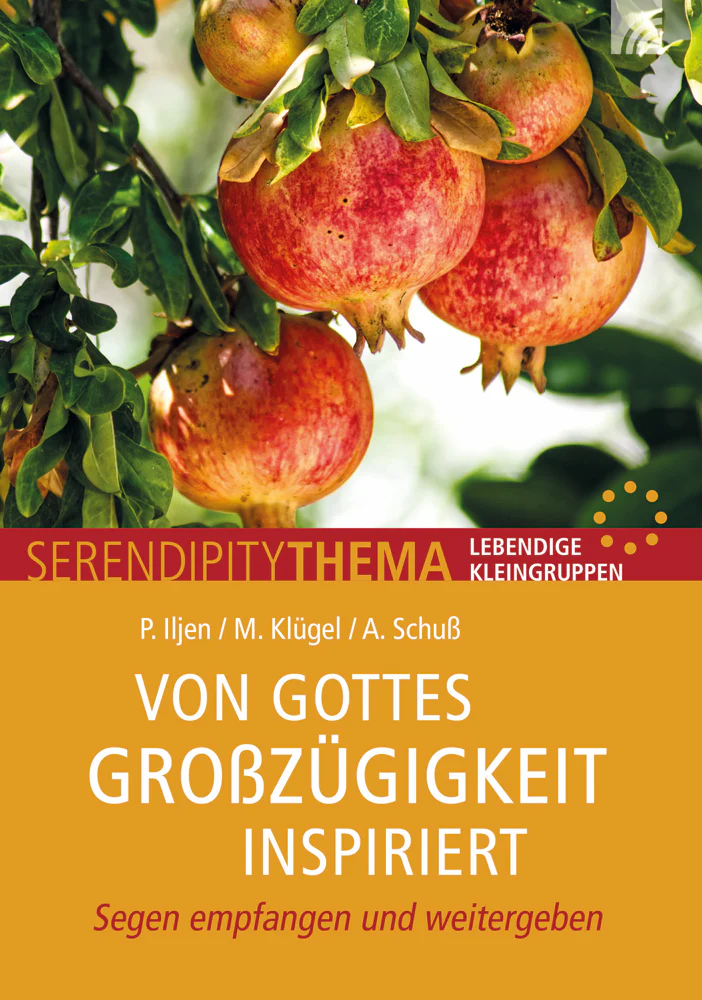 Von Gottes Großzügigkeit inspiriert - Serendipity Thema