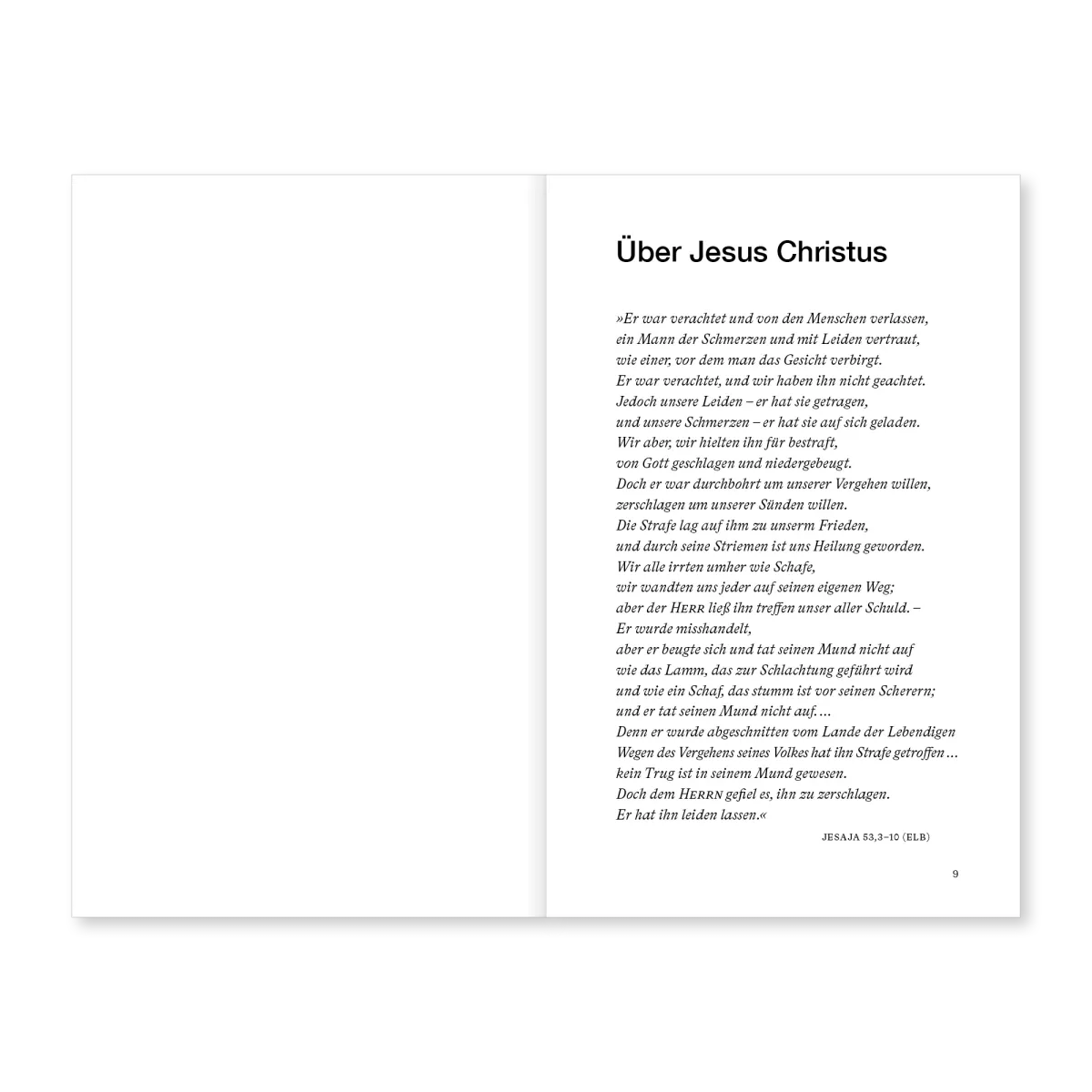 Warum Jesus sterben musste - Fünfzig Gründe für das Kreuz