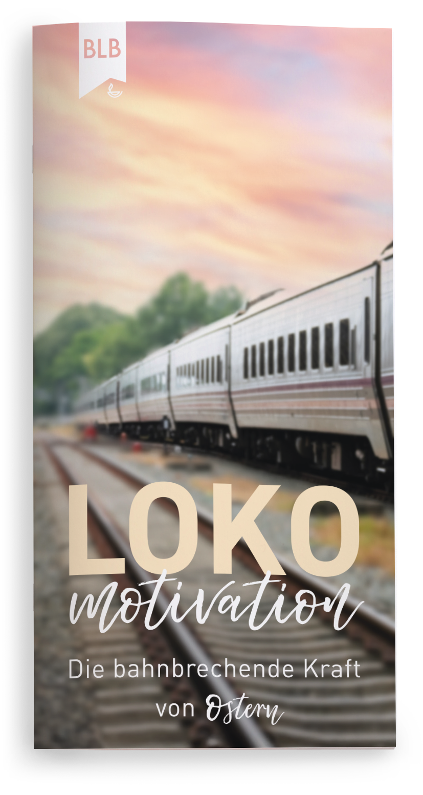 Lokomotivation - Die bahnbrechende Kraft von Ostern