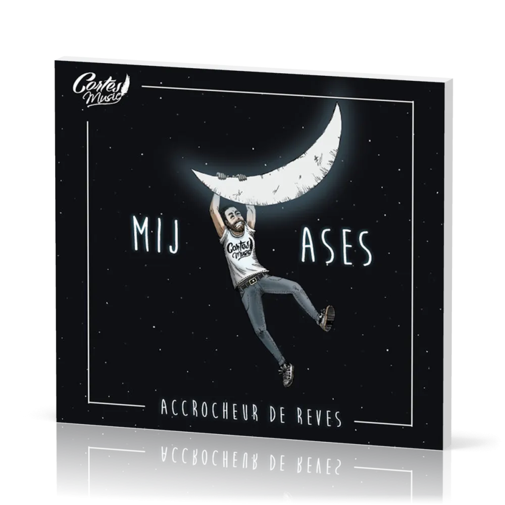 Accrocheur de rêves - [CD, 2018]