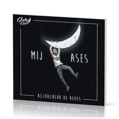 Accrocheur de rêves - [CD, 2018]