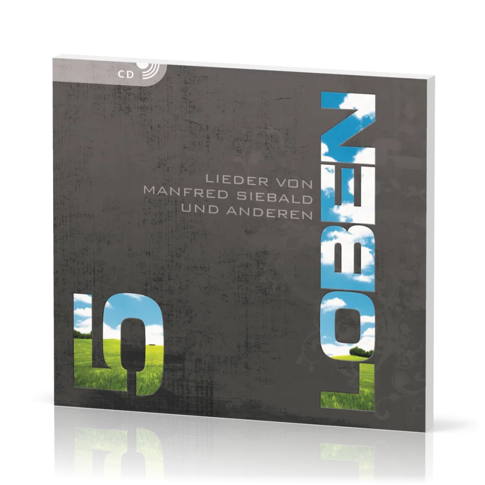 Loben 5 - Lieder der Hoffnung, CD