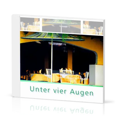 Unter vier Augen, Cd - Chormusik mit PDF-Noten
