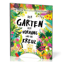 Der Garten, der Vorhang und das Kreuz
