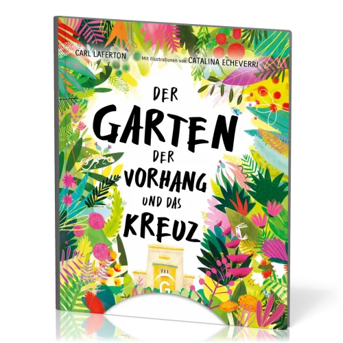 Der Garten, der Vorhang und das Kreuz