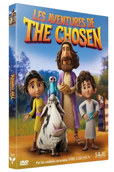 Aventures de The Chosen [DVD] (Les)