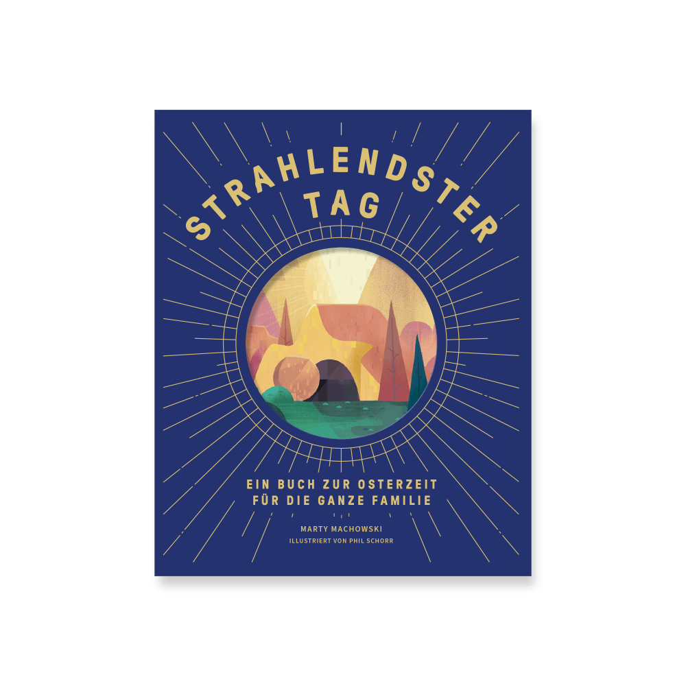 Dunkelste Nacht – Strahlendster Tag - Ein Buch zur Osterzeit für die ganze Familie