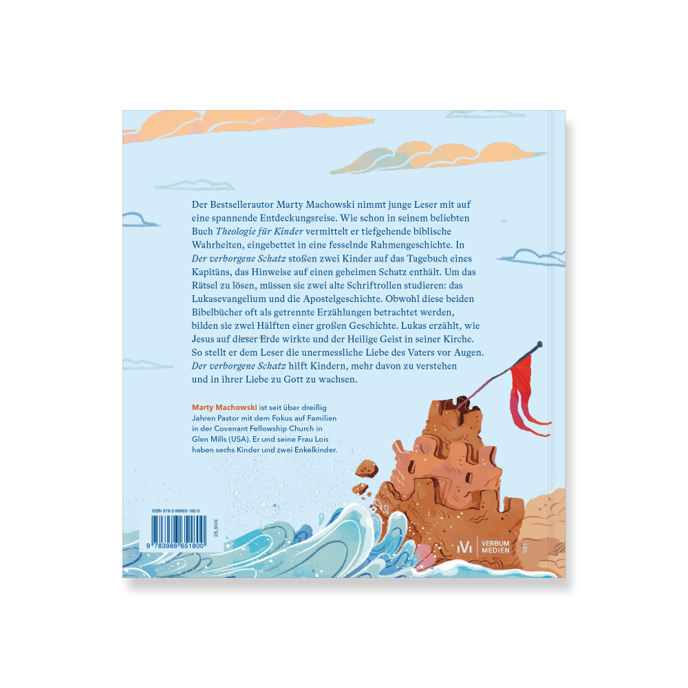 Der verborgene Schatz - Entdecke die Geschichte von Jesus und seiner Kirche
