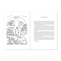 Predigt-Notizbuch für Kinder - Mit Fragen und Ausmalbildern