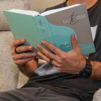 Bible Segond 21, gros caractères - couverture rigide et illustrée