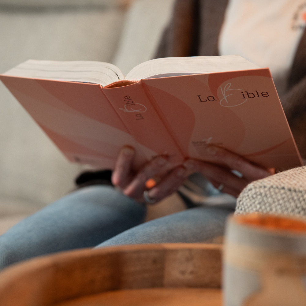 Bible Segond 21, gros caractères - couverture rigide et illustrée