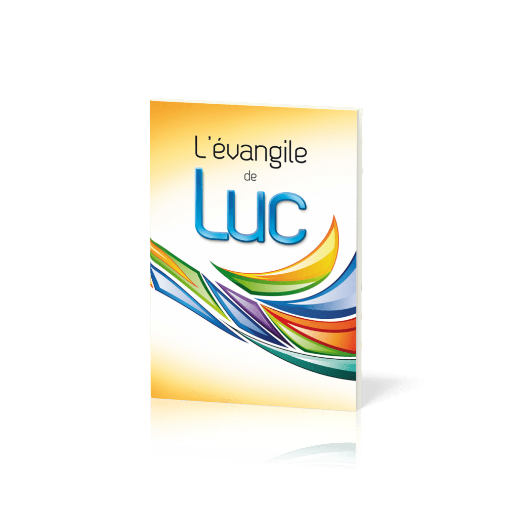 Evangile de Luc, Semeur 2015, de poche, illustré (L')