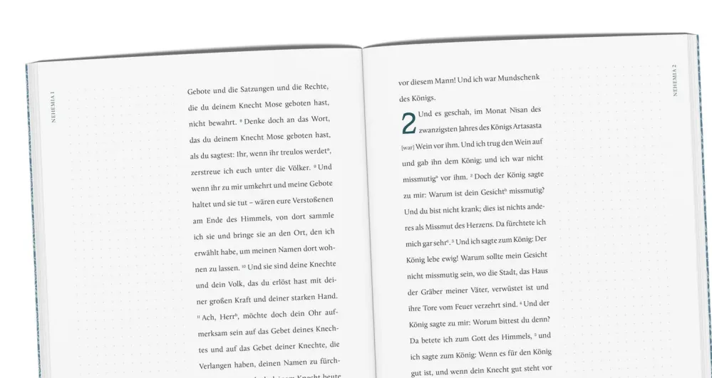 Esra & Nehemia - Serie: EsraBibel Logbuch