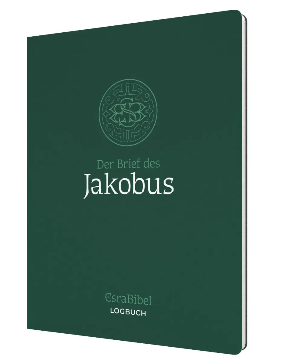 Der Brief des Jakobus - Serie: EsraBibel Logbuch