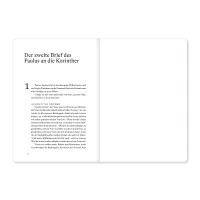 2. Korinther - Bibeljournal