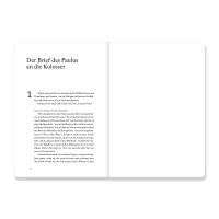 Kolosser - Bibeljournal