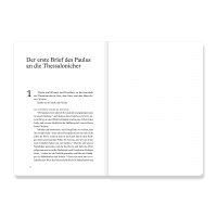 1. Thessalonicher, 2. Thessalonicher - Bibeljournal