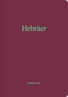 Hebräer - Bibeljournal