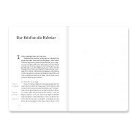 Hebräer - Bibeljournal