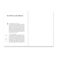 Hebräer - Bibeljournal