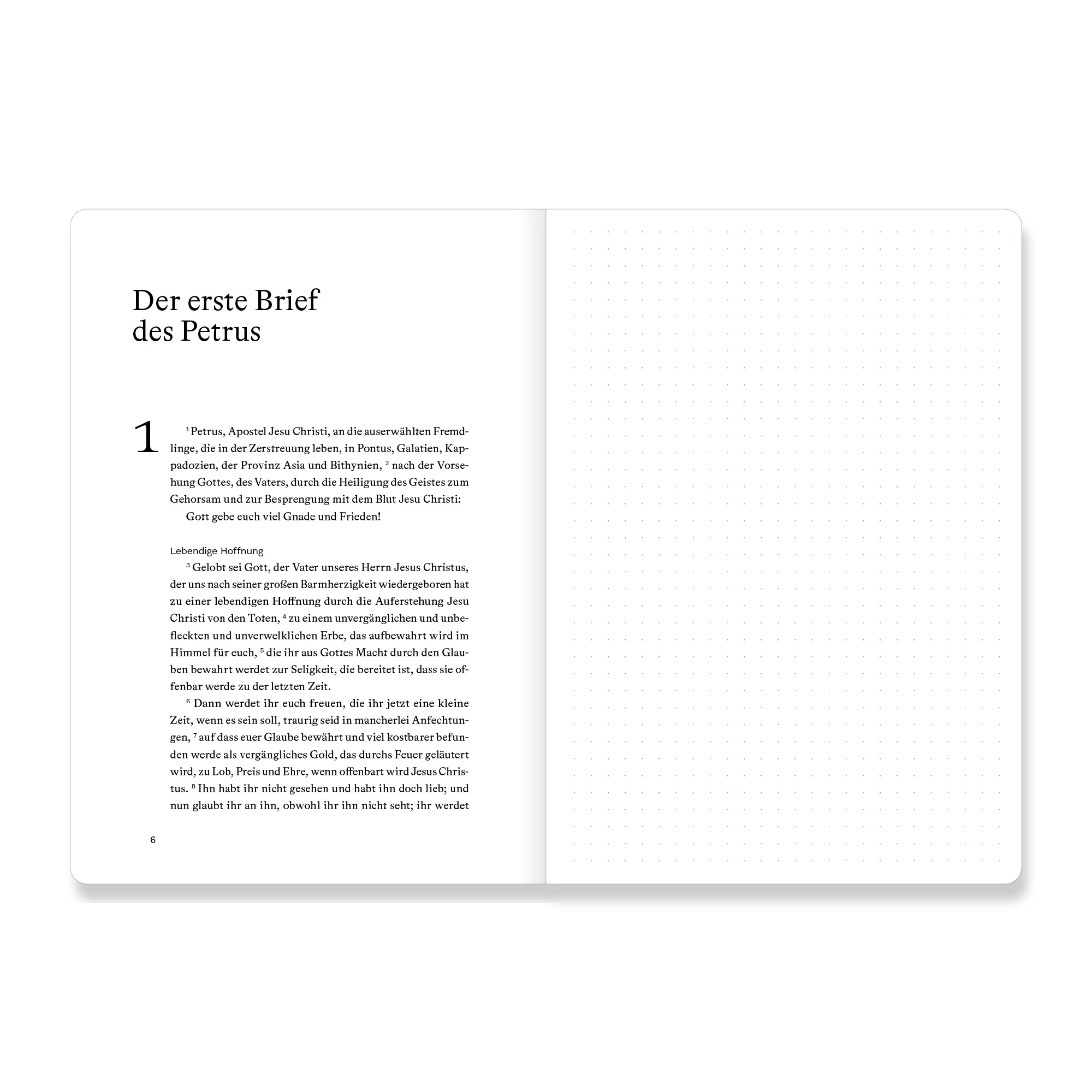 1. Petrus, 2. Petrus, Judas - Bibeljournal