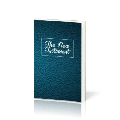 Anglais, Nouveau Testament NLT, brochée