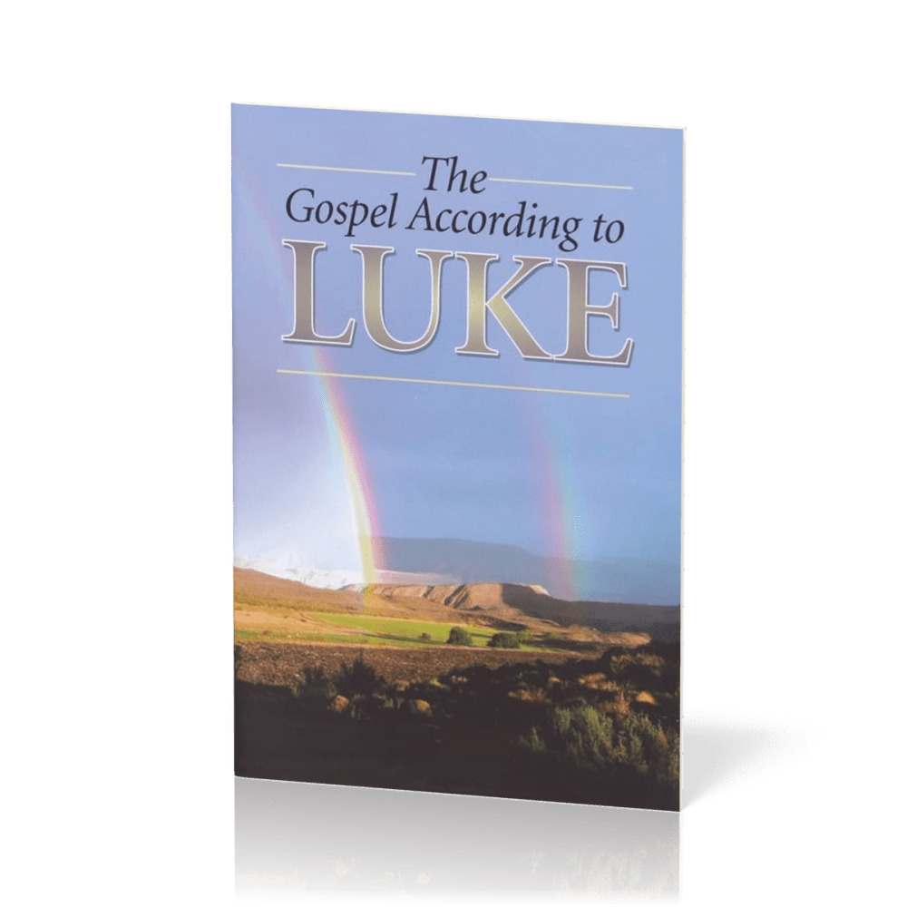 Anglais, Évangile selon Luc, King James Version, KJV - Gospel According to Luke