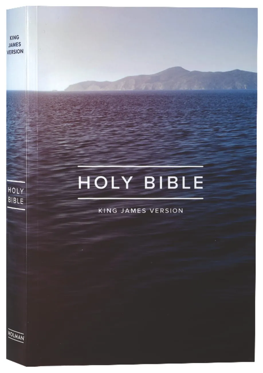 Anglais, Bible, King James Version, outreach Bible