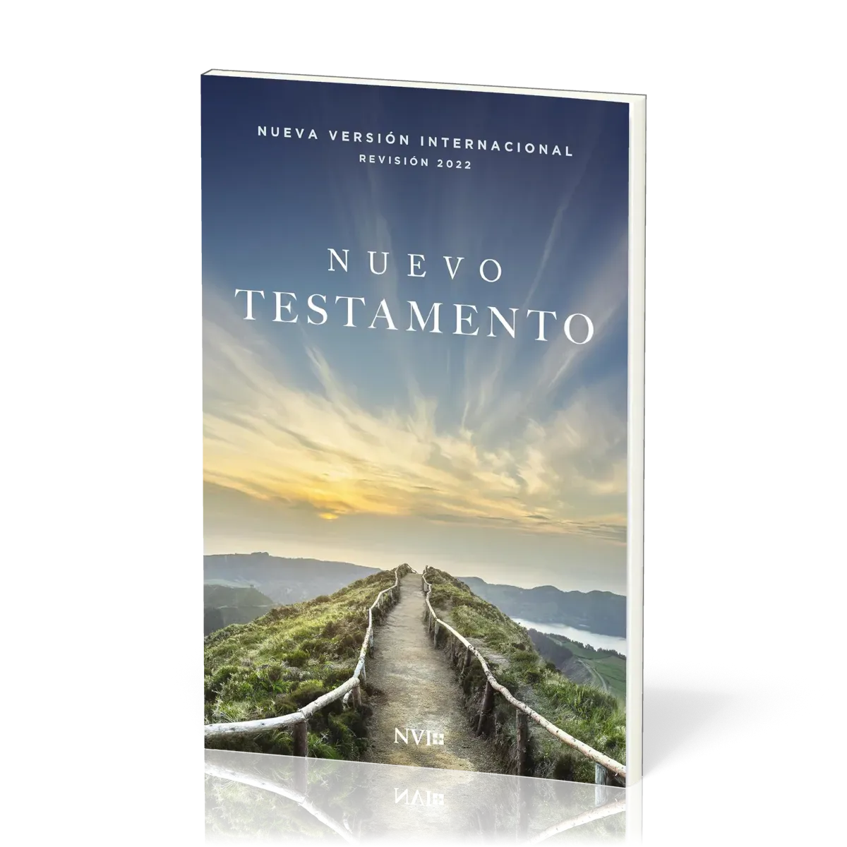 Espagnol, Nouveau Testament Nuevo Versión Internacional, NVI 2022, broché, paysage
