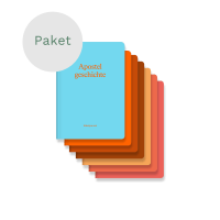 Bibeljournale – Paket (Apostelgeschichte – Philipper)