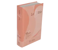 Bible Segond 21, gros caractères - couverture rigide et illustrée