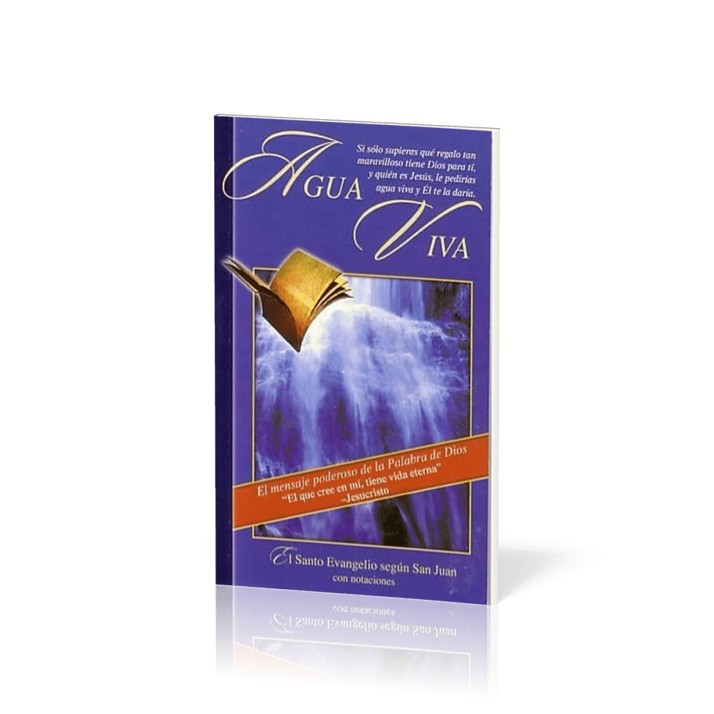 Espagnol, Evangile de Jean