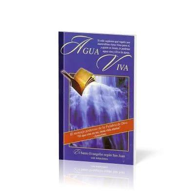 Espagnol, Evangile de Jean