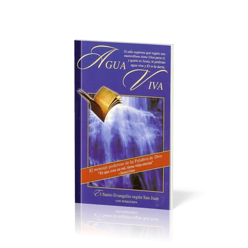 Espagnol, Evangile de Jean