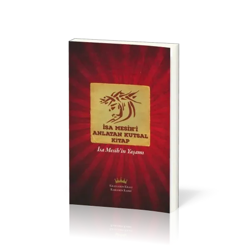 Turc, Nouveau Testament, Jesus Bible