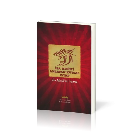 Turc, Nouveau Testament, Jesus Bible