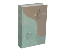 Bible Segond 21, gros caractères - couverture rigide et illustrée