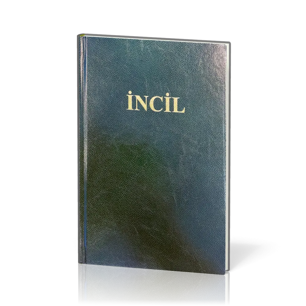 Azeri, Nouveau Testament, écriture latine