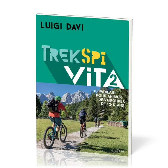 Trek Spi Vita 2 - 10 padilabi pour animer des groupes de 12-17 ans