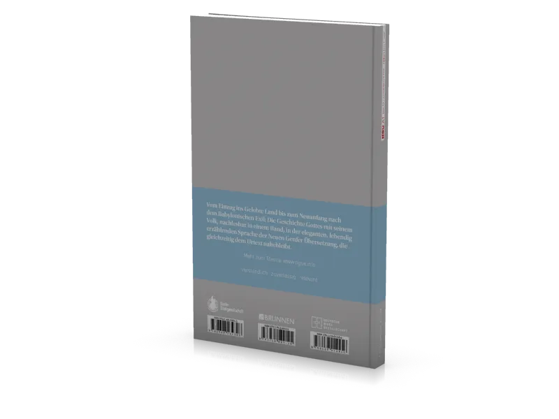 Allemand, NGÜ AT - Livres historiques : Josué à Esther - Broché