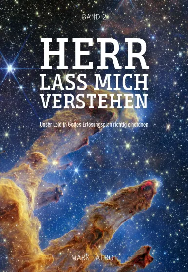 Herr, lass mich verstehen - Band 2 Unser Leid in Gottes Erlösungsplan richtig einordnen