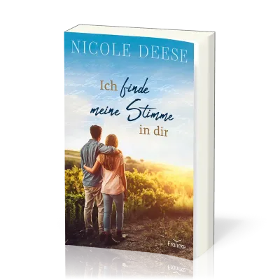 Ich finde meine Stimme in dir
